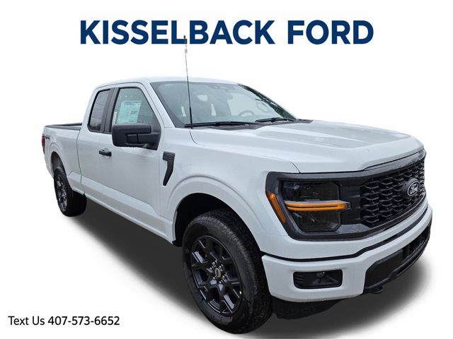 2026 Ford F-150 Truck SuperCab 
