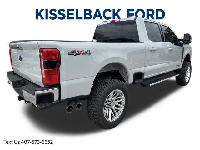 2026 Ford F-250 Lariat photo 3