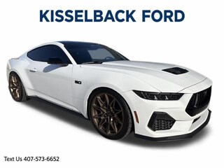 2026 Ford Mustang GT Premium Coupe