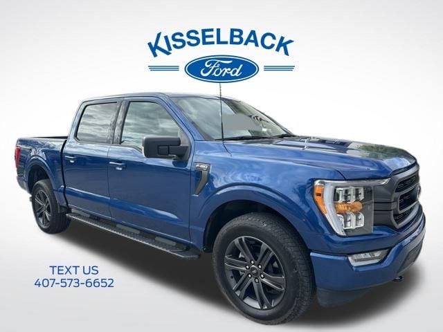 2022 Ford F-150 XLT's photo