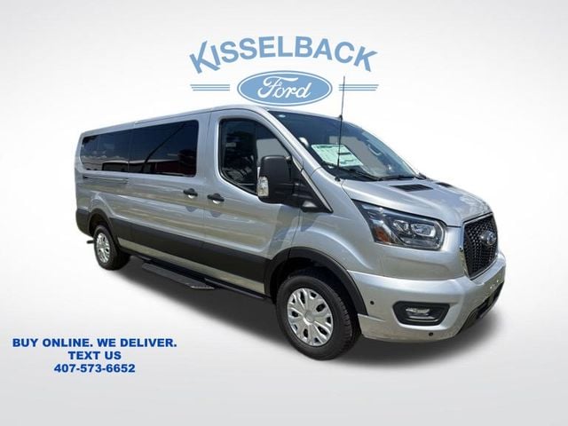 2025 Ford Transit Passenger Van XLT's photo