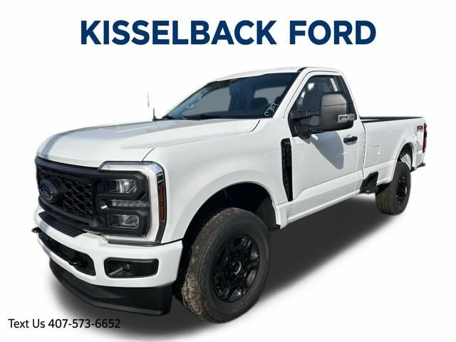 2025 Ford F-350 Super Duty XL - Photo 7