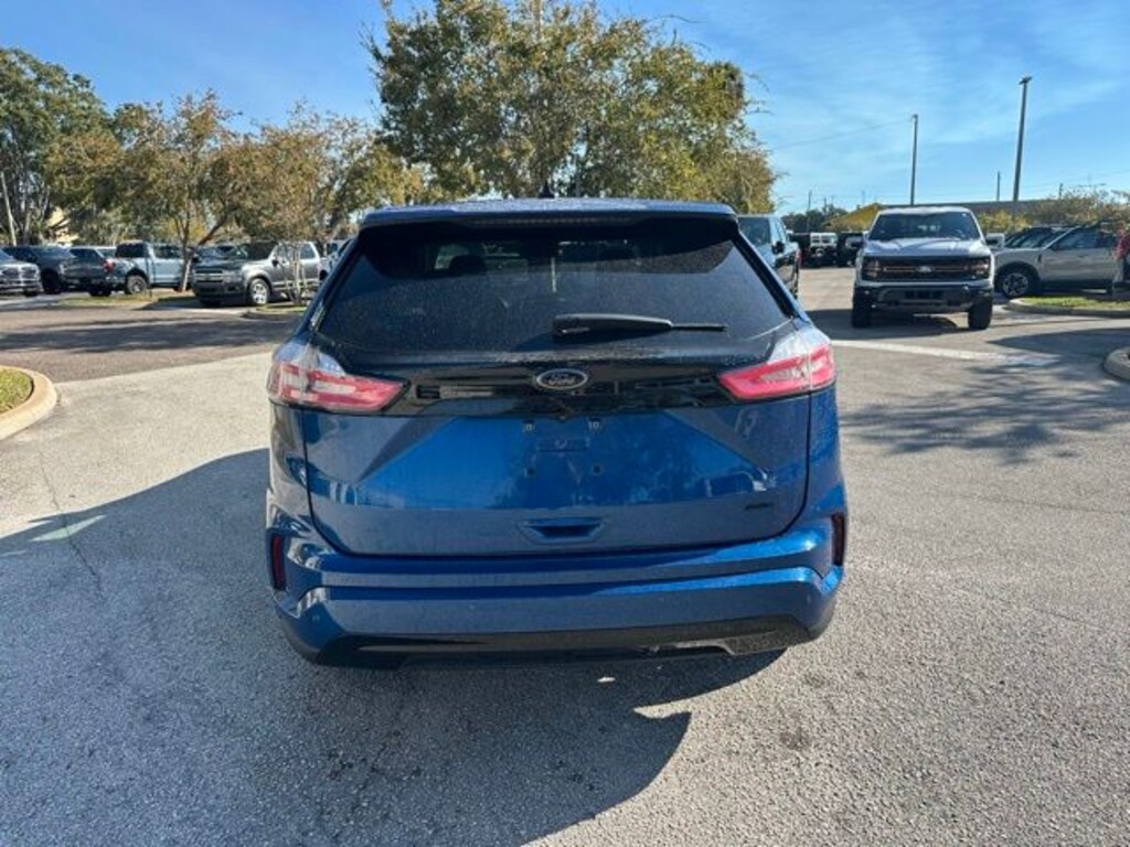 Certified 2022 Ford Edge SE SUV