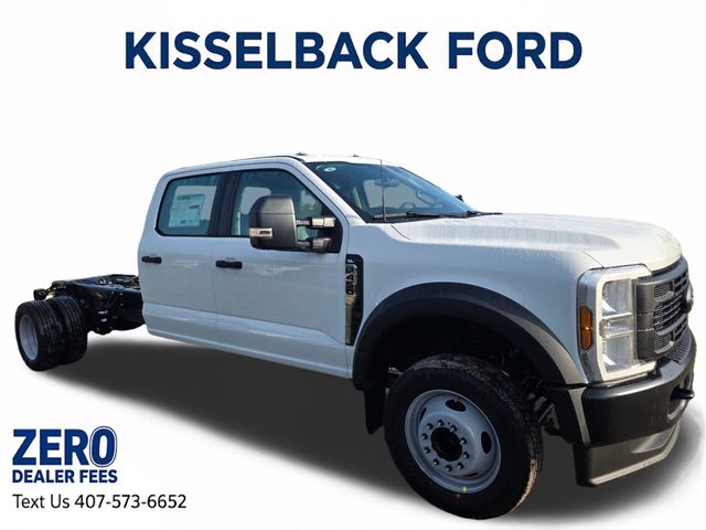 2026 Ford F-450 Super Duty Chassis Cab XL