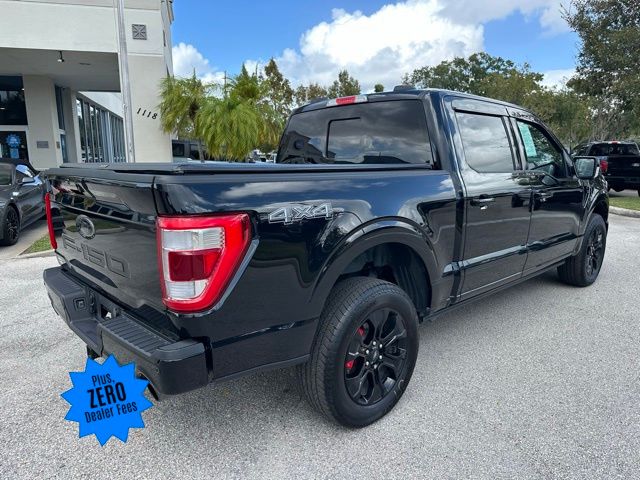 2023 Ford F-150 Lariat photo 4