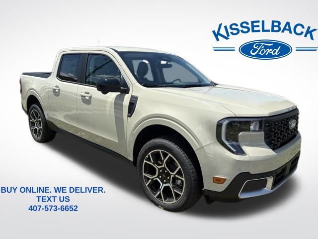 2025 Ford Maverick Lariat's photo