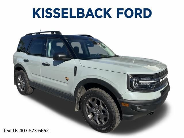 2023 Ford Bronco Sport Badlands