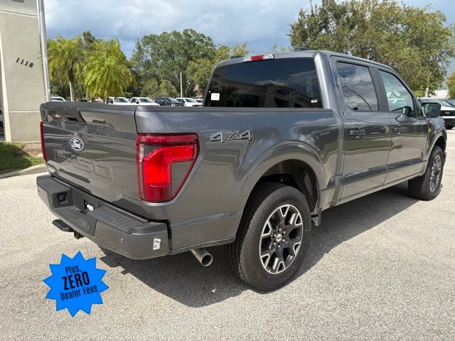 2025 Ford F-150 STX photo 3