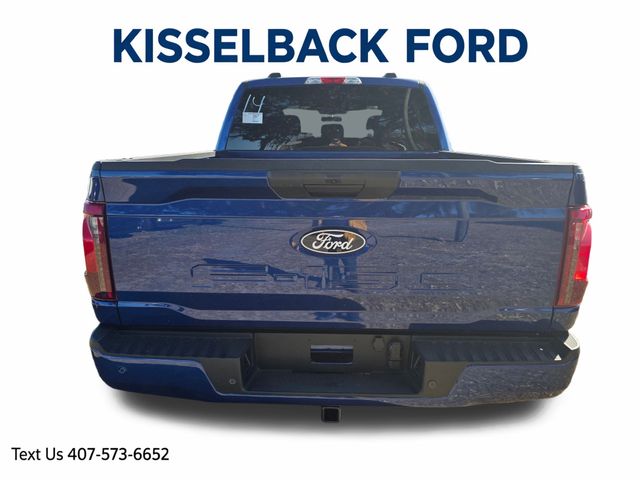 2026 Ford F-150 STX photo 4