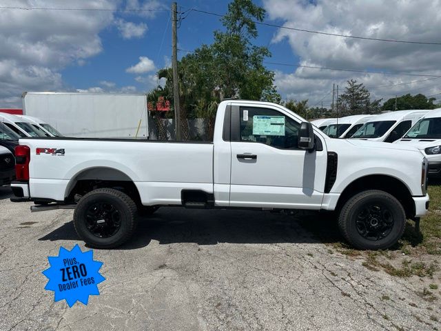 2025 Ford F-350 XL photo 2