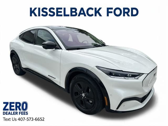 2023 Ford Mustang Mach-E