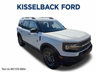 2025 Ford Bronco Sport Big Bend SUV