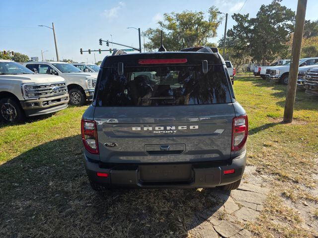 2025 Ford Bronco Sport Outer Banks photo 2