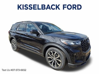 2026 Ford Explorer ST-Line SUV