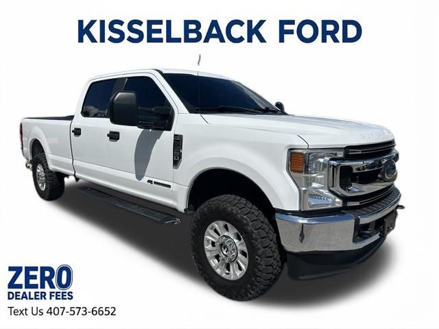 2021 Ford F-350 XL 4x4 Crew Cab 6-1/2' Box SRW's photo