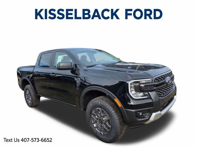 2025 Ford Ranger Truck SuperCrew 