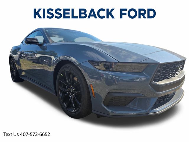 2026 Ford Mustang EcoBoost Premium's photo