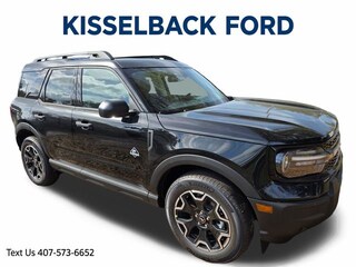 2026 Ford Bronco Sport Outer Banks SUV