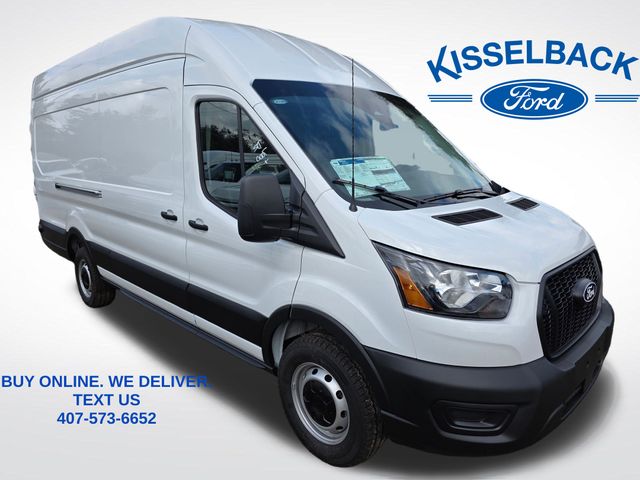 2026 Ford Transit Van Base's photo
