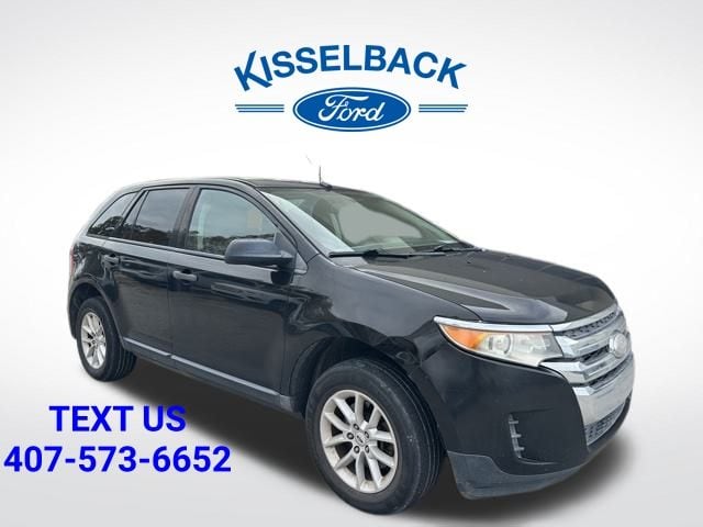 2014 Ford Edge SE's photo