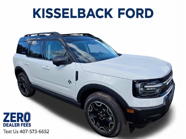 2026 Ford Bronco Sport
