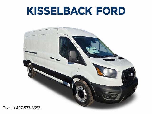 2026 Ford Transit photo 2