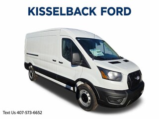2026 Ford Transit-250 Cargo Base Van Medium Roof Van