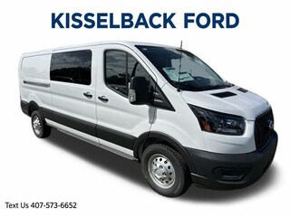 2025 Ford Transit-250 Cargo Base Van Low Roof Van