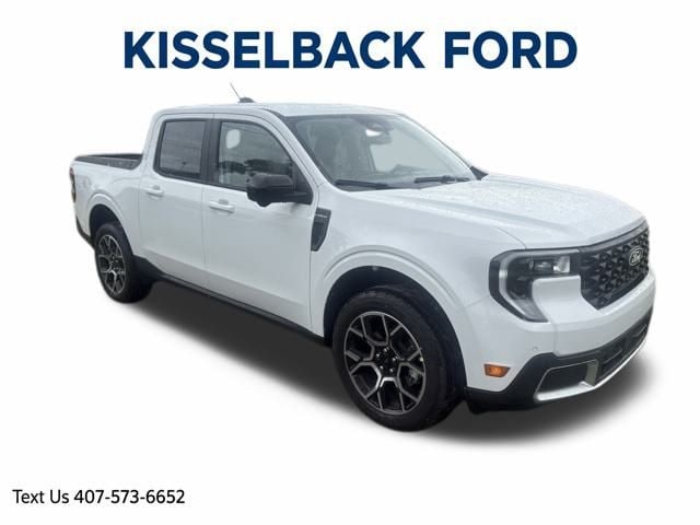 2025 Ford Maverick Truck SuperCrew 