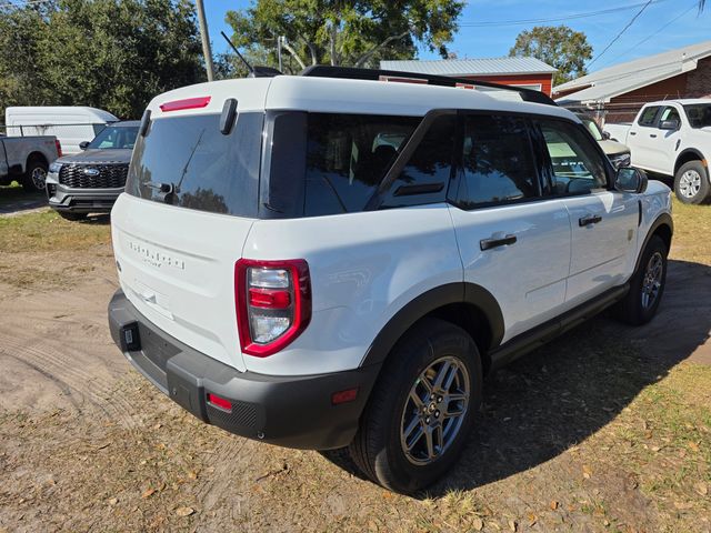 2025 Ford Bronco Sport Big Bend photo 3