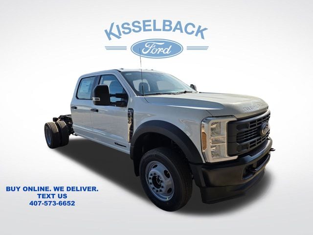 2026 Ford F-450 Chassis Truck Crew Cab 