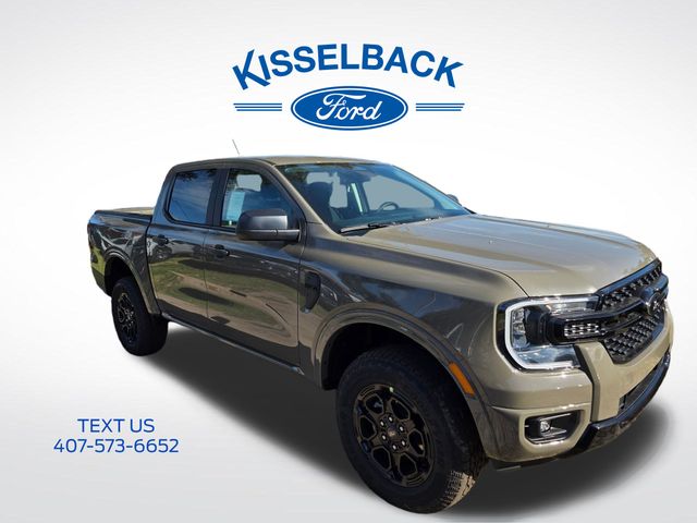 2025 Ford Ranger XLT's photo