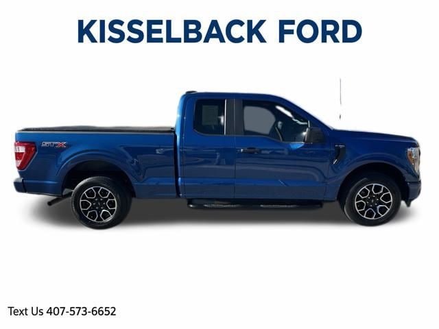 2022 Ford F-150 XL photo 3