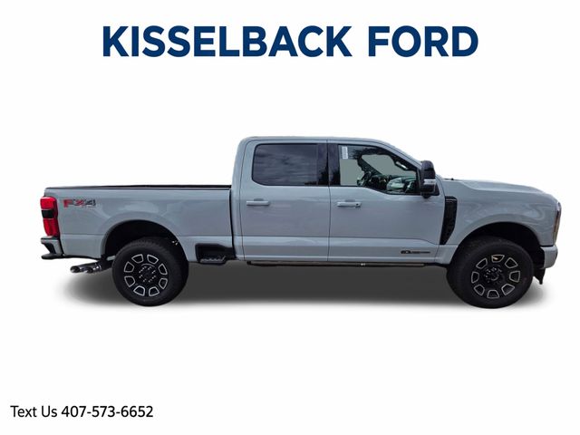 2026 Ford F-250 Platinum photo 2