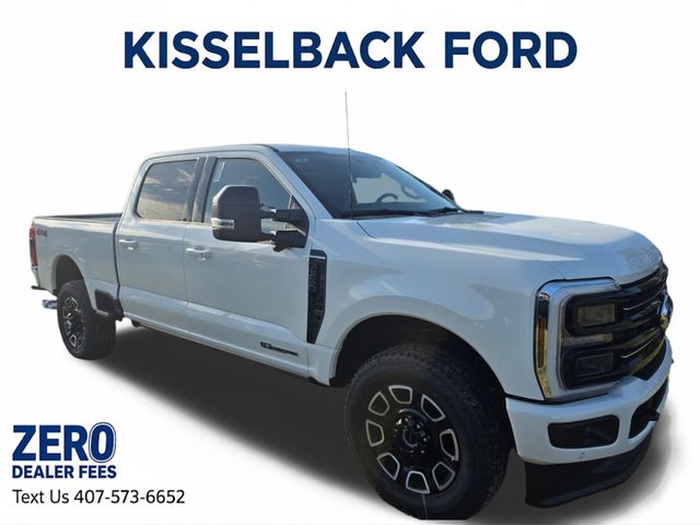 2026 Ford F-350 Super Duty