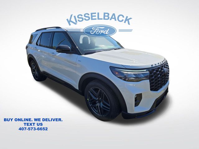 2026 Ford Explorer SUV 