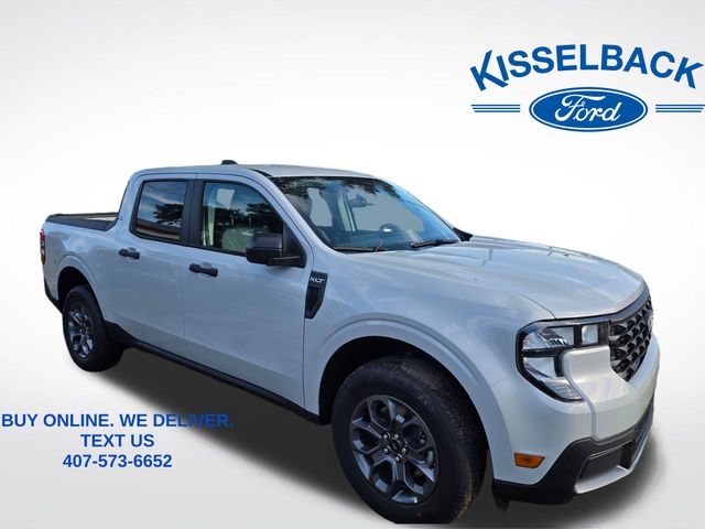 2025 Ford Maverick XLT's photo