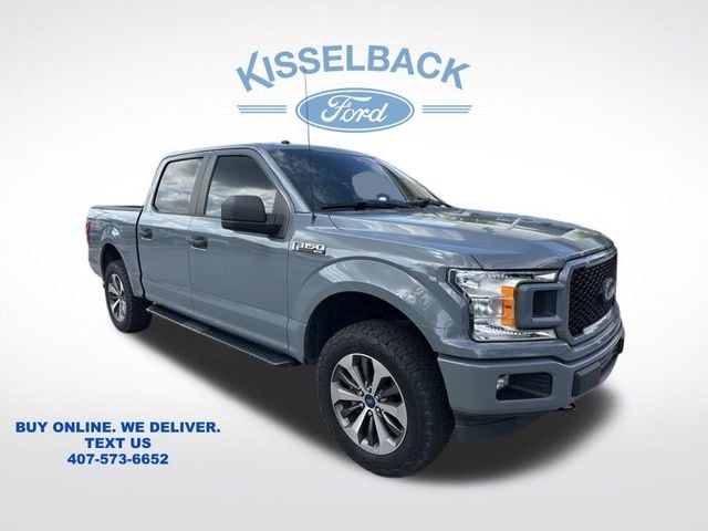 2019 Ford F-150 XL's photo