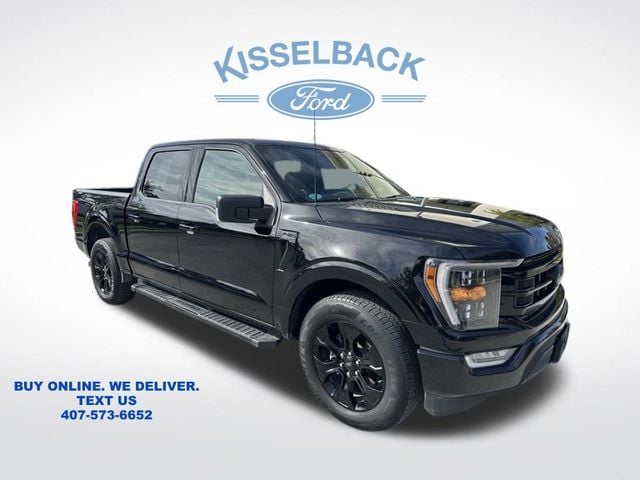 2022 Ford F-150 XLT's photo