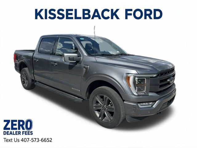 2023 Ford F-150 Lariat 4x4 SuperCrew 5-1/2 Box's photo