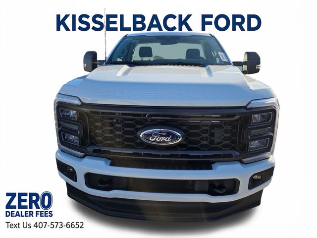 2025 Ford F-350 Super Duty XL - Photo 9