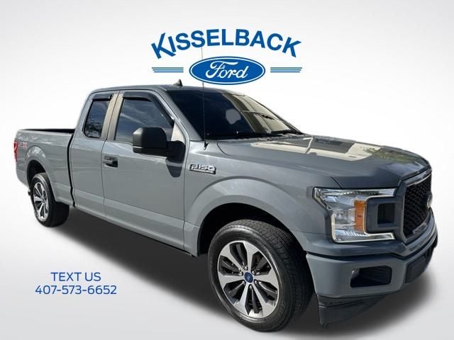 2020 Ford F-150 XL's photo