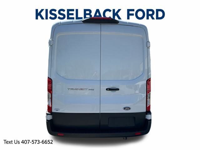 2025 Ford Transit photo 3