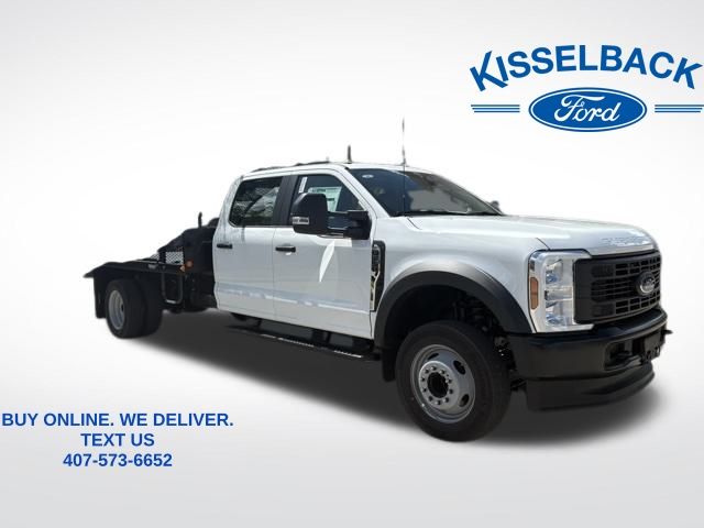 2025 Ford F-450 Super Duty Chassis Cab XL's photo