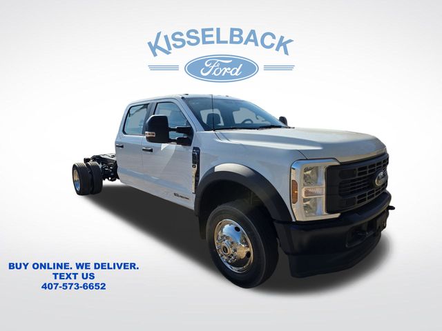 2026 Ford F-450 Super Duty Chassis Cab XL's photo