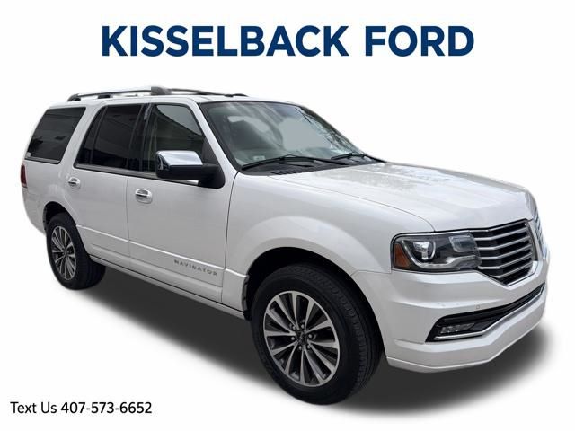 2017 Lincoln Navigator's photo