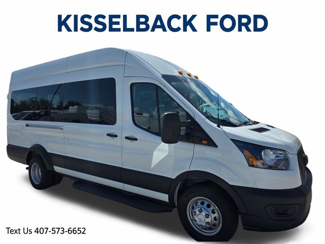2026 Ford Transit 350 DRW XL High Roof Pass Slide 148EL's photo