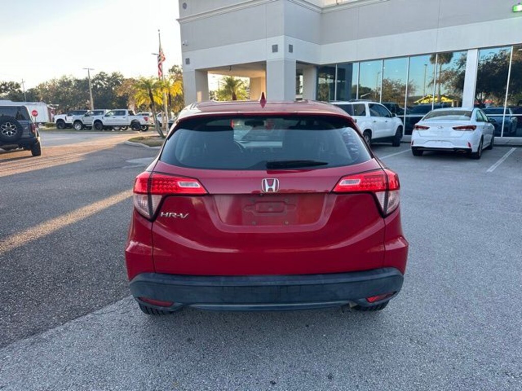 Used 2016 Honda HR-V LX SUV