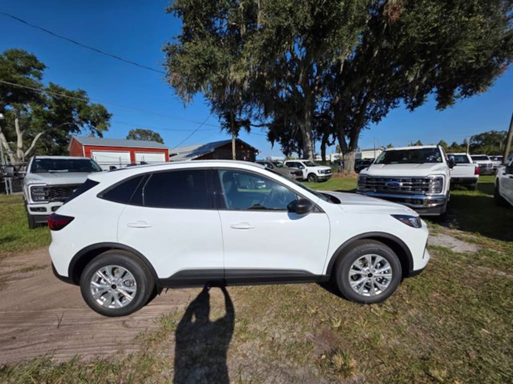 New 2026 Ford Escape Active SUV