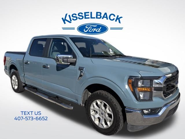 2023 Ford F-150 XLT's photo